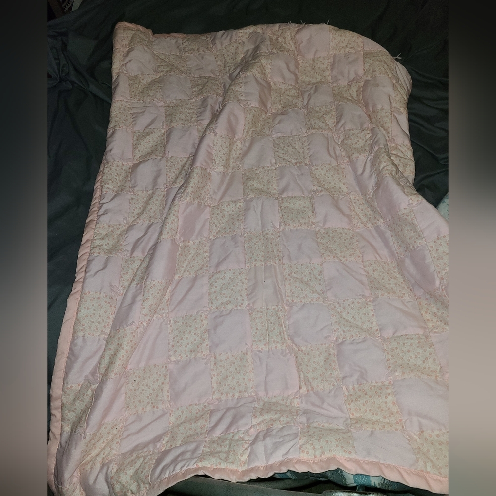 Baby blanket